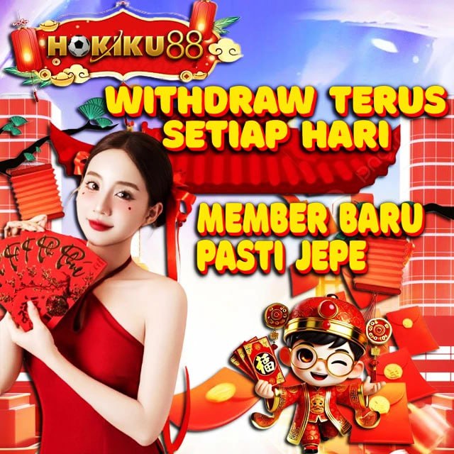 Hokiku88: Situs Slot Online Hoki Resmi, Gacor, & Paling Dicari di 2025!